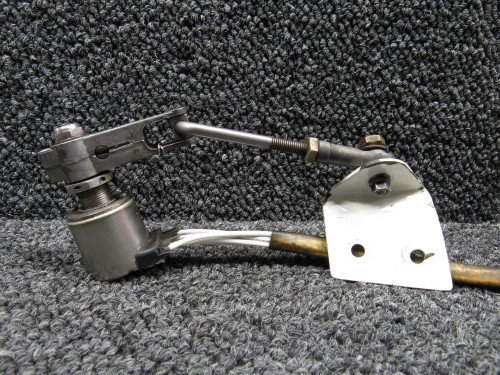 41EN1-6 Beechcraft KA-E90 Landing Gear Safety Switch RH with Arm and Bracket
