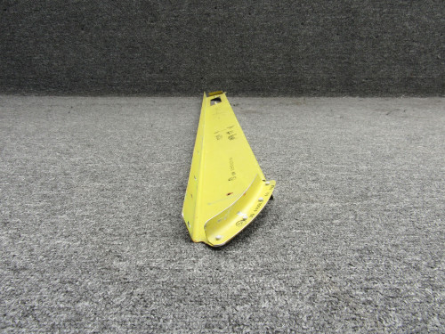 90-440010-15 Beechcraft KA-E90 Aft Floor Compartment Station 277 Section w Angle