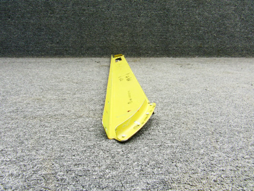 90-440010-15 Beechcraft KA-E90 Aft Floor Compartment Station 277 Section w Angle