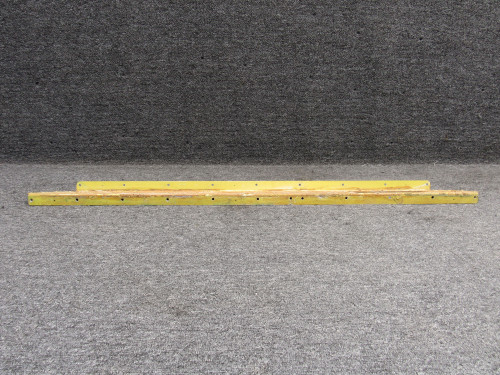 90-440010-15 Beechcraft KA-E90 Aft Floor Compartment Station 277 Section w Angle