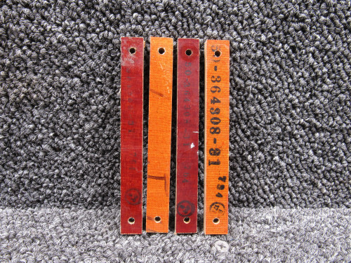 50-364308-31 Beechcraft KA-E90 Electric Fuse Spacer (Set of 4)