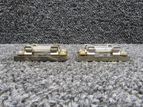 4522 (Use: 5920-00-682-0532) Buss Fuse Cartridge Assembly (Set of 2)