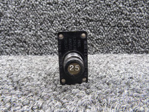 7271-8-25 Texas Instruments Circuit Breaker (Amps: 25)