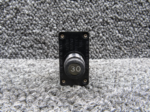 7271-8-30 Texas Instruments Circuit Breaker (Amps: 30)