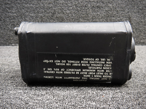 700-2CF Aviation Instrument 52D66 Attitude Gyro Indicator (Core)