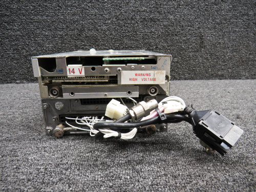 069-1024-08 King Radio KX-155 VHF Nav-Com Radio Assembly with Mods (Core)