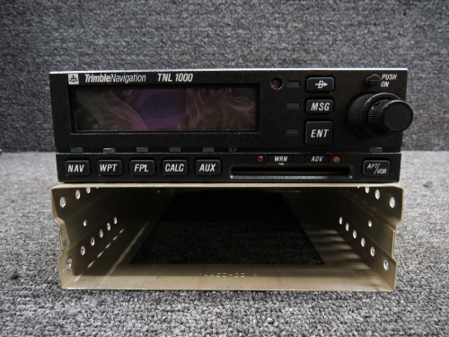 80415-10-0611 Trimble TNL1000 Navigation Unit with Tray (Core)