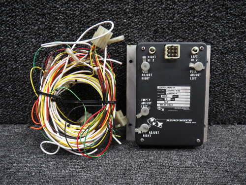 CMF776-4 (Alt: C668004-0102) ConAir Fuel Quantity Control Monitor (Core)