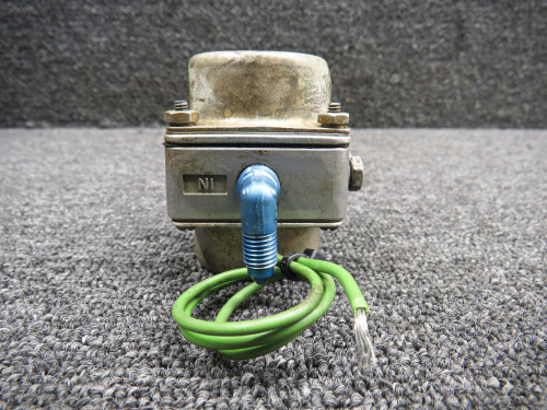 492-228 Piper PA30 Heater Fuel Shut Off Valve Assembly (Core)