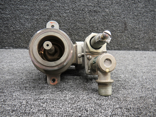 320885-7 Whittaker Pressure Regulator Shut Off Valve Assembly (Core)