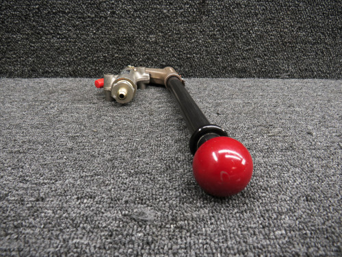 1280114-1 Cessna 210L Emergency Gear Hand Pump Assembly (Core)