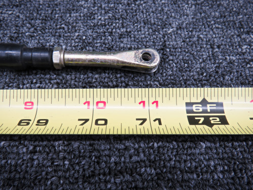 455-322 (Alt: PS50146-13-10) Piper PA28R-200 Mixture Control Cable