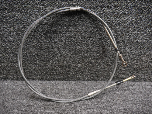 455-322 (Alt: PS50146-13-10) Piper PA28R-200 Mixture Control Cable