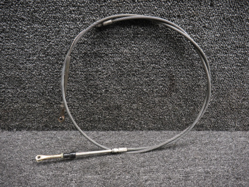 455-322 (Alt: PS50146-13-10) Piper PA28R-200 Mixture Control Cable