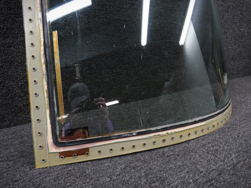 45213 (Alt: 45213-000) Piper PA-31T PPG Heated Windshield Assembly LH with 8130