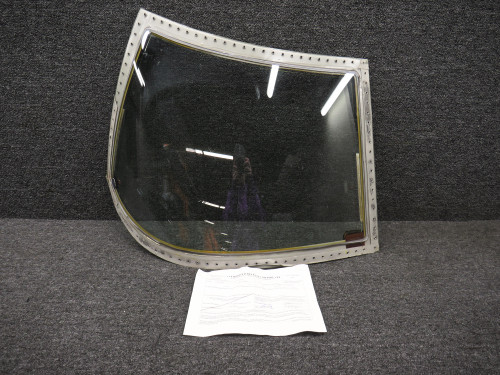 45213-1 (Alt: 45213-001) Piper PA-31T PPG Heated Windshield Assembly RH w 8130