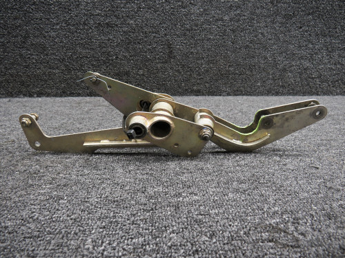 Cessna 182P STOL Kit Bellcrank Assembly