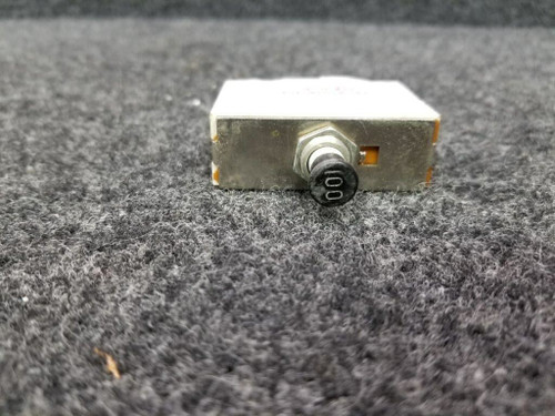 45-2-S14-N2 Cessna P210N 100 Amp Circuit Breaker BAS Part Sales | Airplane Parts