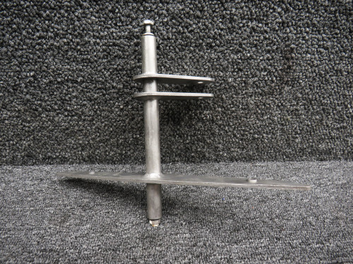 95680-000 Piper PA32R-300 Aileron Bellcrank Assembly LH (Bead Blasted)