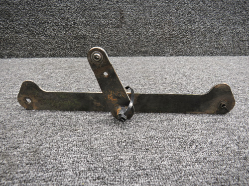35473-000 Piper PA28-151 Aileron Bellcrank Assembly LH