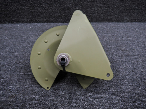 0760612-1 Cessna 172I Flap Drive Pulley Assembly RH (Zinc)