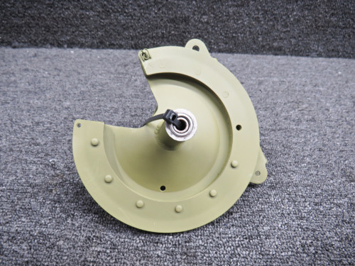 0760612-1 Cessna 172I Flap Drive Pulley Assembly RH (Zinc)