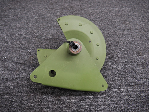 0760612-1 Cessna 150J Flap Drive Pulley Assembly RH (Zinc)