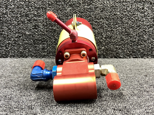 4613-00-5NVCJ CJ Aviation Fuel Boost Pump Assembly (28V, 4A)