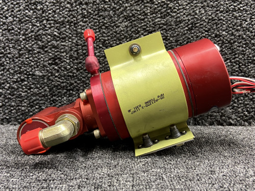 4613-00-5NVCJ CJ Aviation Fuel Boost Pump Assembly (28V, 4A)