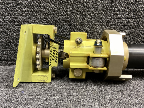 36-524097-17 (Use: 36-524097-25) Beech A36 Pilot Control Column with Accessories