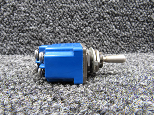MS27407-4 (Alt: 2TL1-10) Micro Switch Toggle Switch Assembly