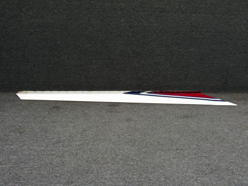 81-3402-2 Beechcraft KA-E90 Ventral Fin Fwd RH