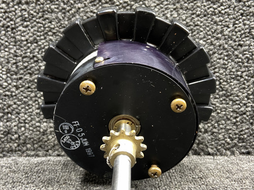 624101-3 Eaton Elevator Trim Wheel Assembly