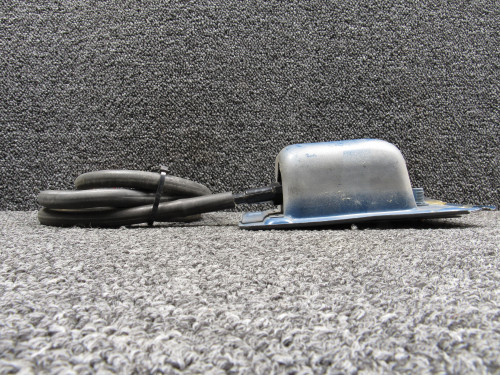 WM-203, 50-534924-3 Beechcraft KA-E90 Relief Horn Assembly with Escutcheon Assy