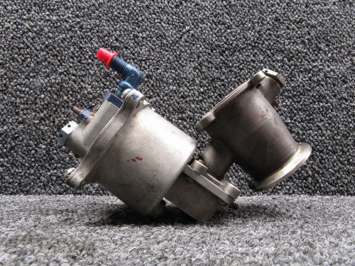 Beechcraft KA-E90 Thermostat Control Valve Assembly