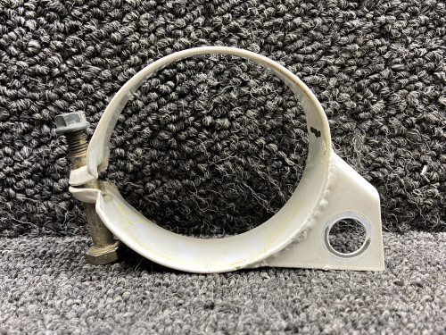 35-815264-2 Beechcraft A36 Lower Main Gear Brake Tube Clamp RH