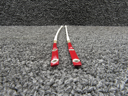 35-5010-1 Beechcraft KA-E90 Rudder Static Discharger (Set of 2)