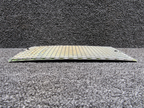 50-554244-45, 50-554244-43 Beechcraft KA-E90 Cabin Air Plenum Frame and Louver