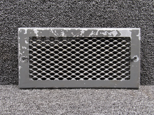 50-554244-45, 50-554244-43 Beechcraft KA-E90 Cabin Air Plenum Frame and Louver