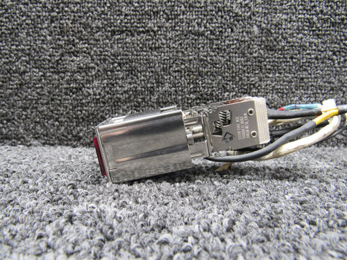 1941-4 Twist-Lite Eaton Master Warning Reset