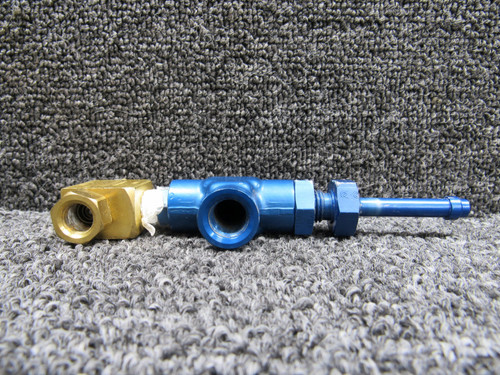 MJV-3 Clippard Door Seal Control Valve