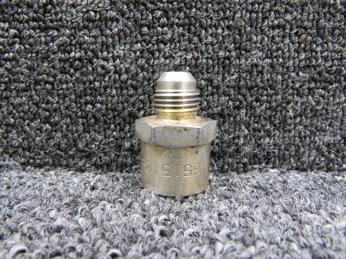 6515109-1 Cessna Citation 560 V Cabin Pressure Adapter Fitting