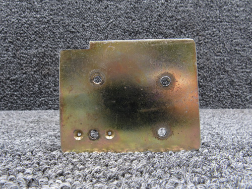 Beechcraft KA-E90 Cowling Support Bracket (Illegible Data Tag)