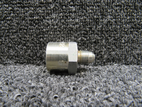 6515109-6 Cessna Citation 560 V Cabin Pressure Adapter Fitting