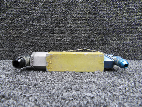 5527219-4 Cessna Citation 560 V Wing Anti-Skid Brake Fitting