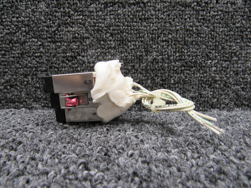 476-726-1351-001 Korry Annunciator Light Switch RH