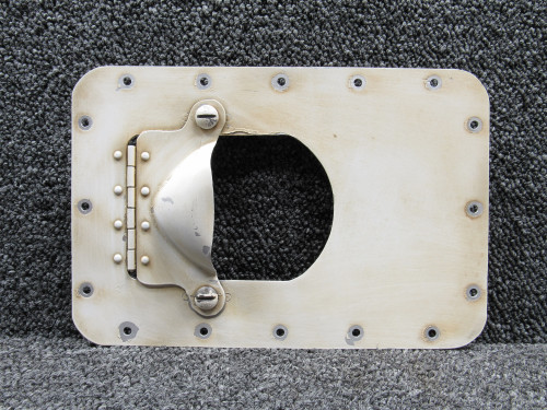50-120017-72, 50-120017-112 Beechcraft KA-E90 Boost Pump Cover with Drain Door