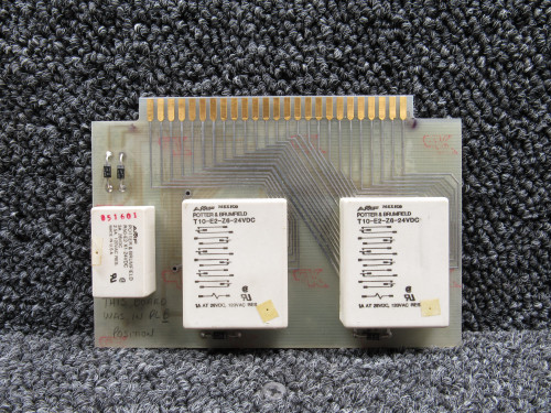 R50-E2-X1-24VDC, T10-E2-Z6-24VDC Beechcraft KA-E90 Relay Board