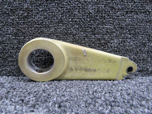 5565619-4 (Fso: 5565619-6) Cessna Citation 560 V Nose Steering Arm Assembly