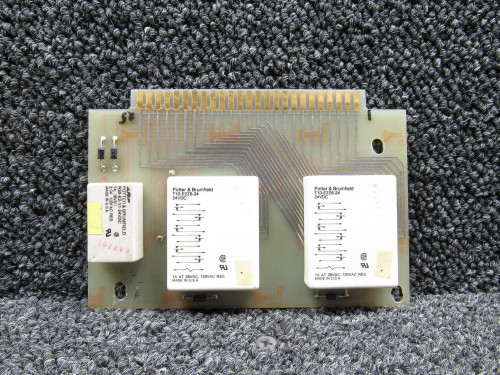 R50-E2-X1-24VDC, T10-E2Z6-24 Beechcraft KA-E90 Relay Board
